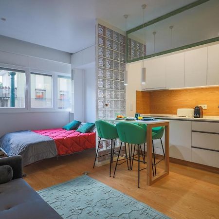 Apartamento Belas Artes Apartment Порто Екстериор снимка