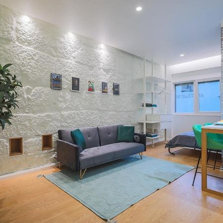 Apartamento Belas Artes Apartment Порто Екстериор снимка