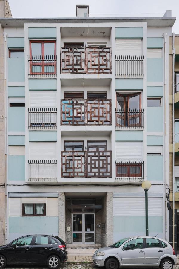 Apartamento Belas Artes Apartment Порто Екстериор снимка