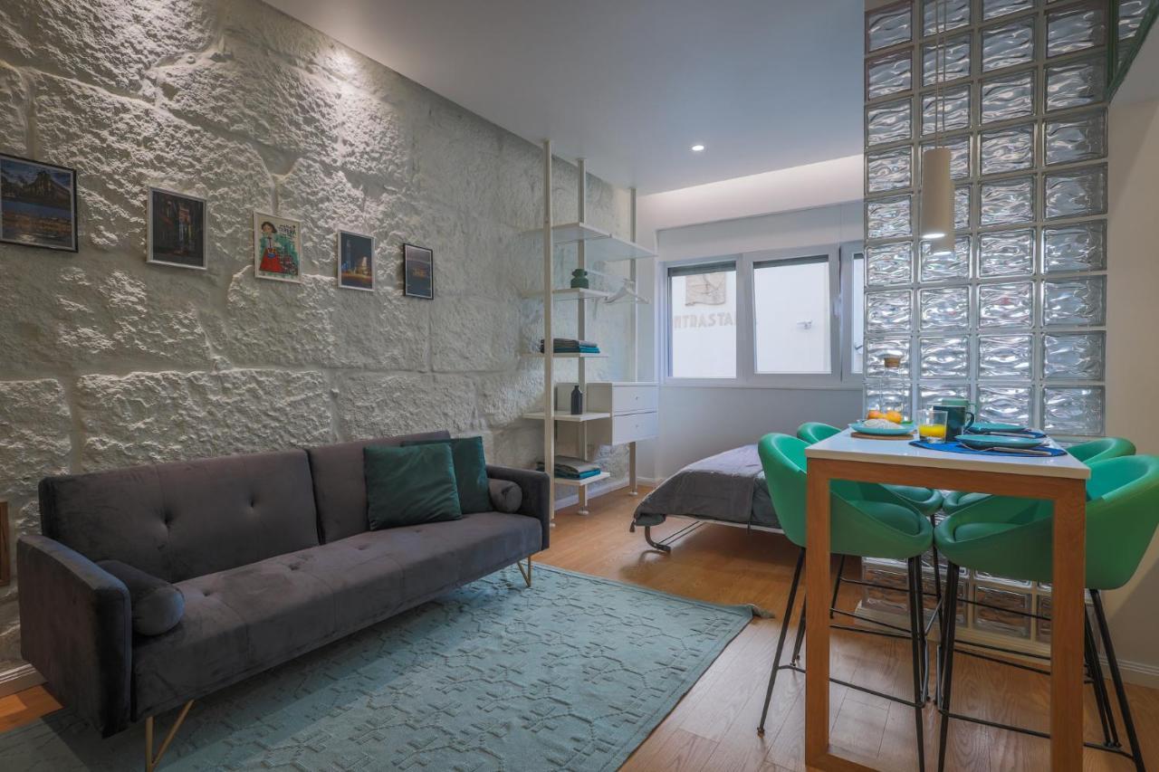 Apartamento Belas Artes Apartment Порто Екстериор снимка
