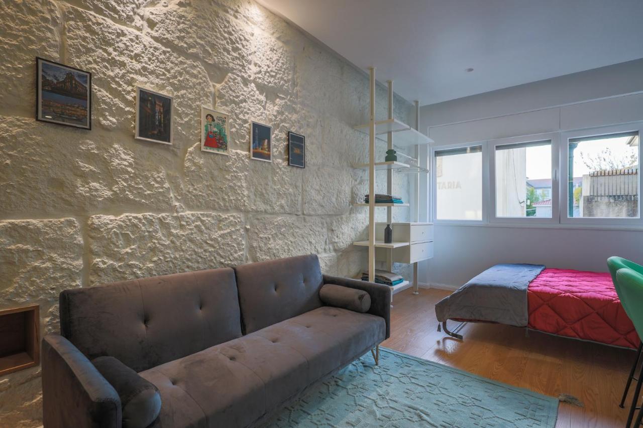 Apartamento Belas Artes Apartment Порто Екстериор снимка