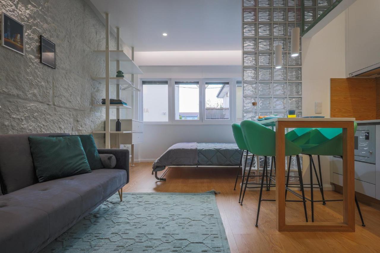 Apartamento Belas Artes Apartment Порто Екстериор снимка