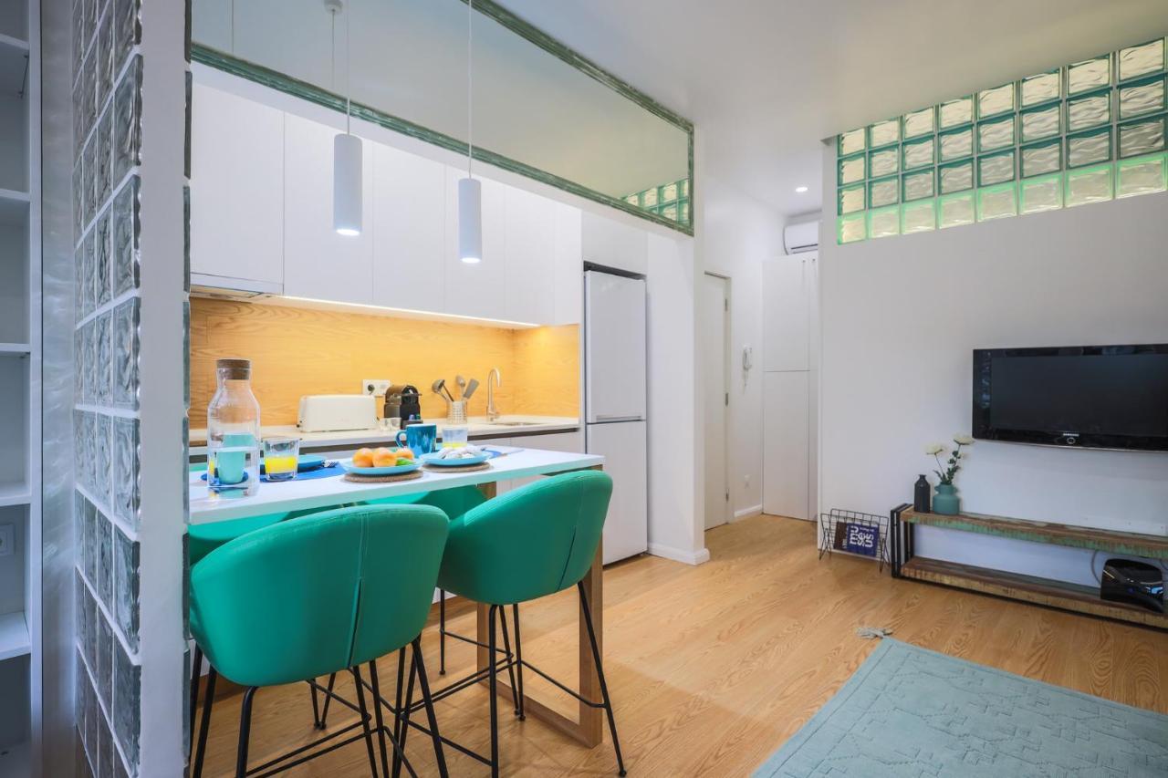 Apartamento Belas Artes Apartment Порто Екстериор снимка