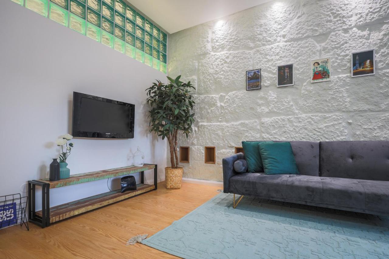 Apartamento Belas Artes Apartment Порто Екстериор снимка