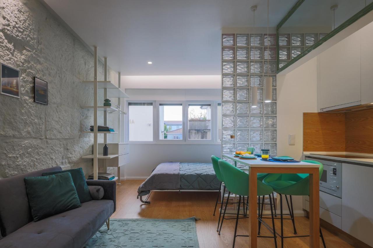 Apartamento Belas Artes Apartment Порто Екстериор снимка