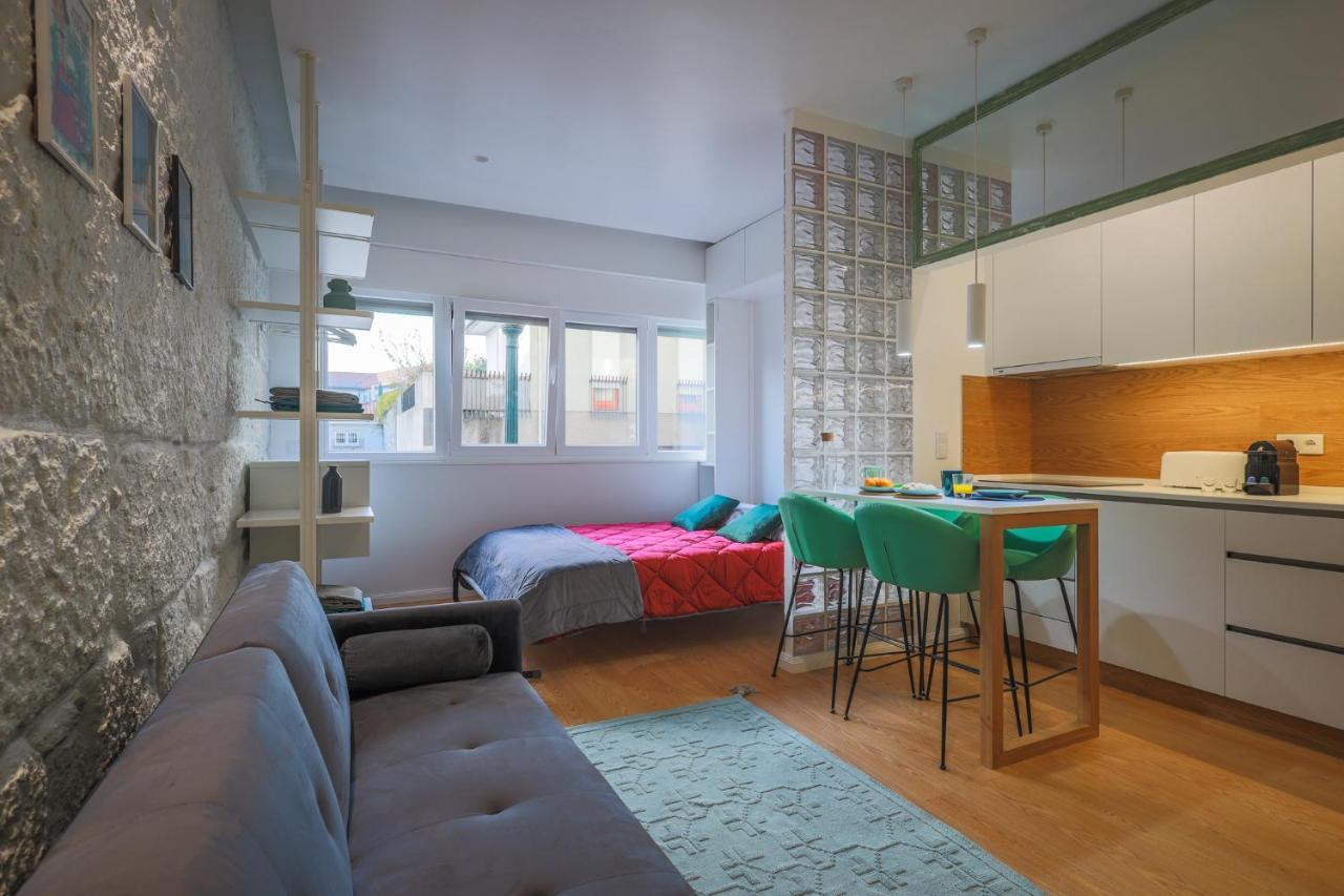 Apartamento Belas Artes Apartment Порто Екстериор снимка