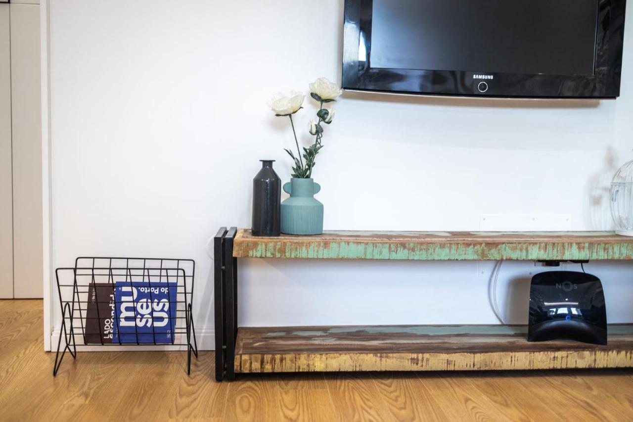 Apartamento Belas Artes Apartment Порто Екстериор снимка