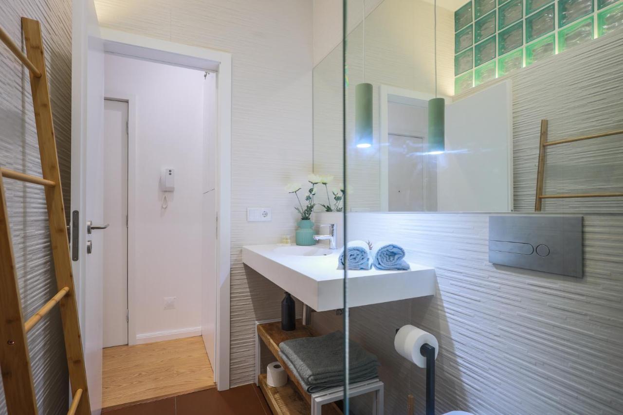 Apartamento Belas Artes Apartment Порто Екстериор снимка