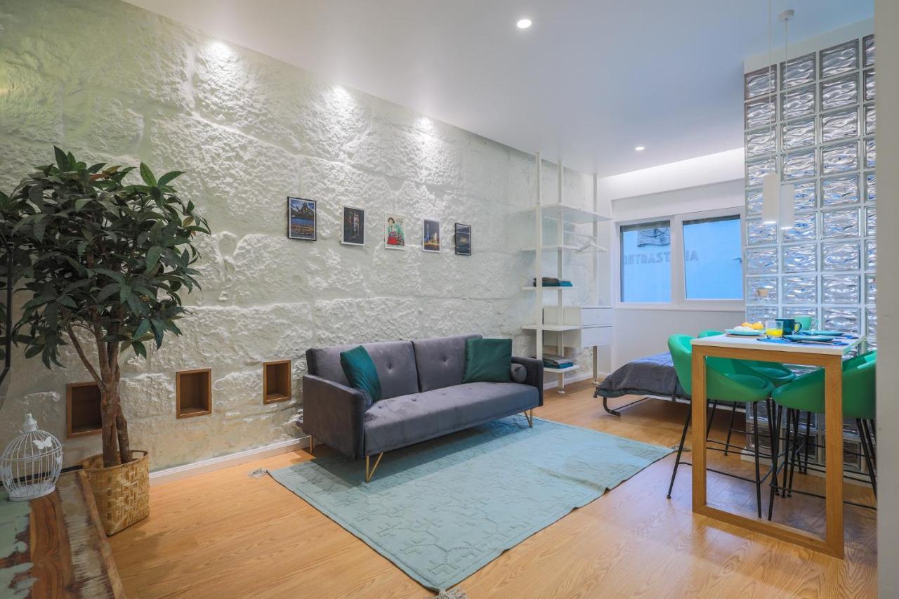 Apartamento Belas Artes Apartment Порто Екстериор снимка