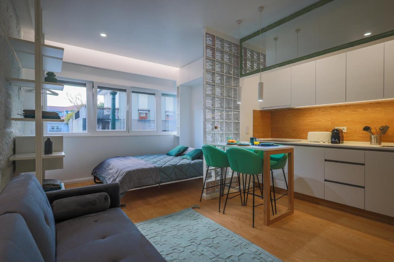Apartamento Belas Artes Apartment Порто Екстериор снимка