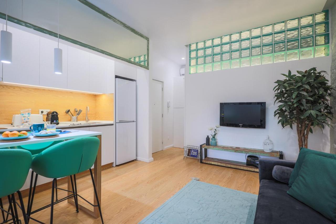 Apartamento Belas Artes Apartment Порто Екстериор снимка