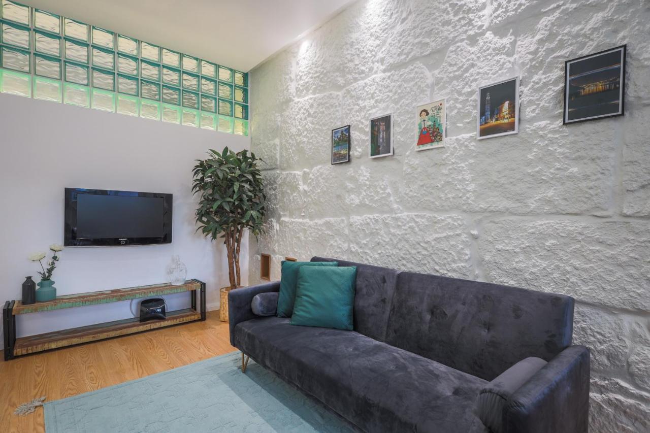 Apartamento Belas Artes Apartment Порто Екстериор снимка