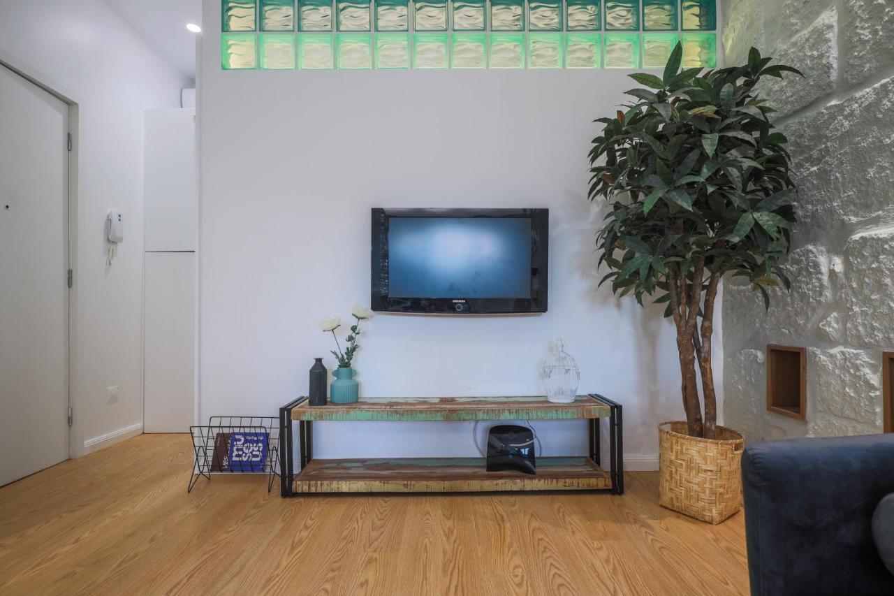 Apartamento Belas Artes Apartment Порто Екстериор снимка